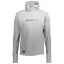 SCOTT Defined FT Hoodie Lysegrå