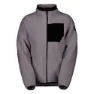Evening grey / black