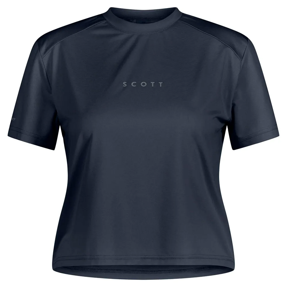 SCOTT Defined Kortarmet T-skjorte