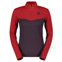 SCOTT Defined Light Midlayer til herre