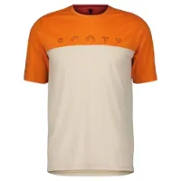 SCOTT Defined Merino Kortarmet T-skjorte male SCOTT Defined Merino Kortarmet T-skjorte male