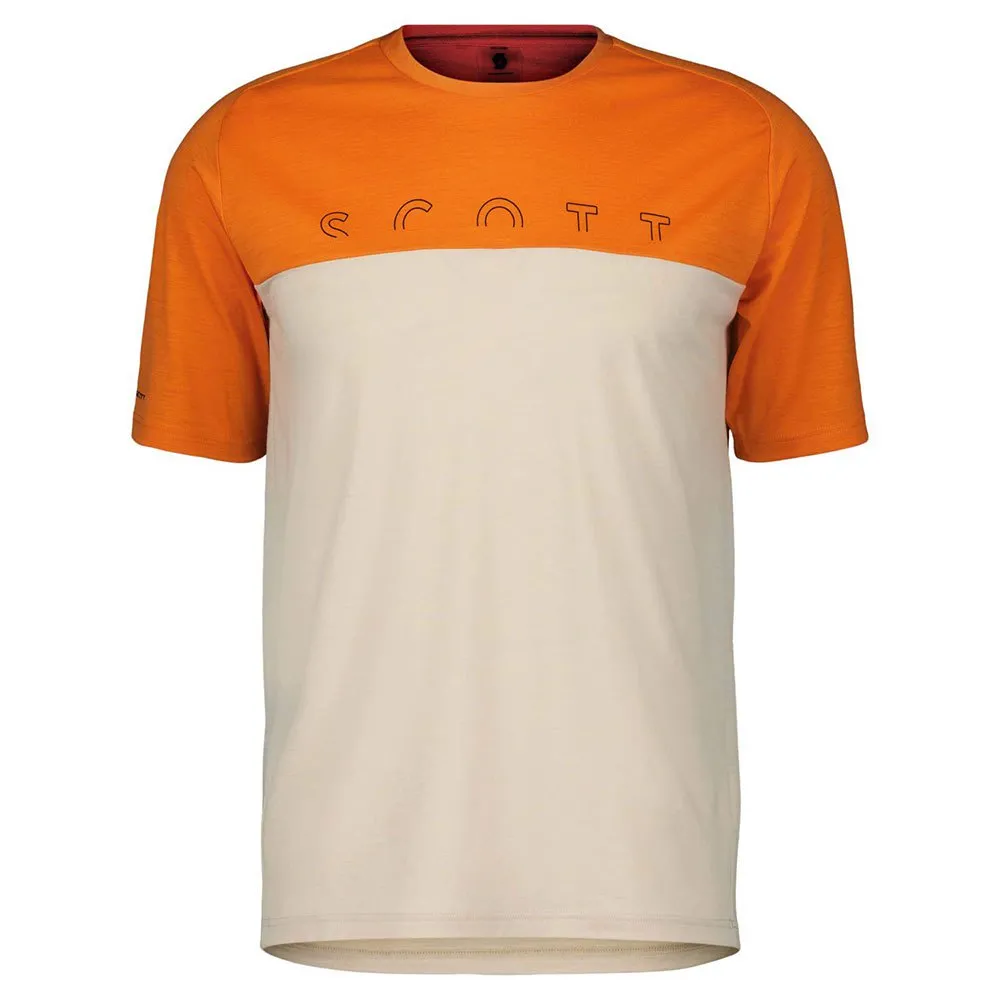 SCOTT Defined Merino Kortarmet T-skjorte male SCOTT Defined Merino Kortarmet T-skjorte male