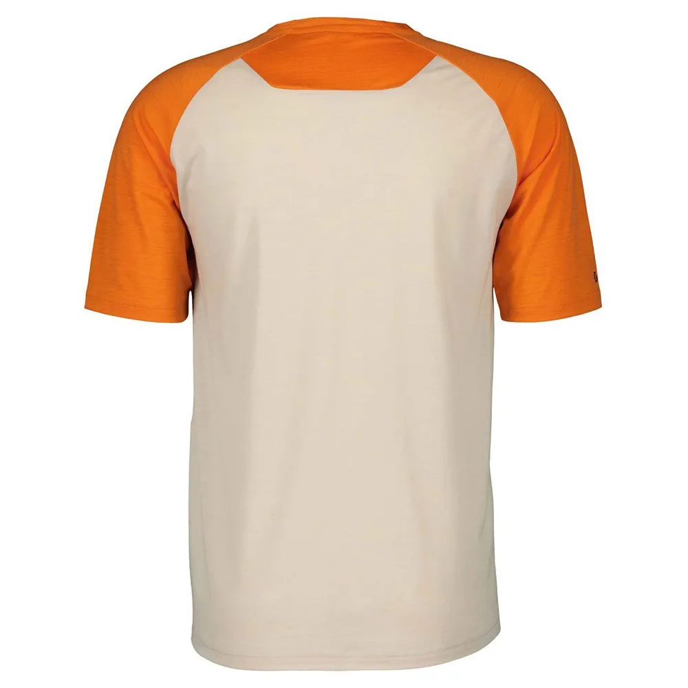 SCOTT Defined Merino Kortarmet T-skjorte male SCOTT Defined Merino Kortarmet T-skjorte male