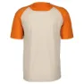 SCOTT Defined Merino Kortarmet T-skjorte male