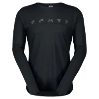 SCOTT Defined Merino Langarmet T-skjorte male SCOTT Defined Merino Langarmet T-skjorte male