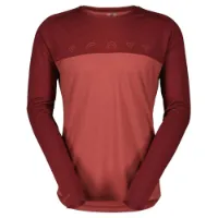 SCOTT Defined Merino Langarmet T-skjorte male