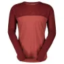 SCOTT Defined Merino Langarmet T-skjorte male