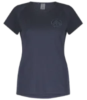 SCOTT Defined Merino Tech Short-Sleeve T-shirt Kvinner