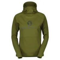 SCOTT Defined Mid Hoodie Grangrønn til Kvinner SCOTT Defined Mid Hoodie Grangrønn til Kvinner