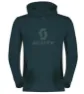 SCOTT Defined Mid Hoody, Aruba Grønn