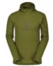 SCOTT Defined Mid Hoody, Grønn