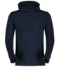SCOTT Defined Mid Hoody, Mørkeblå