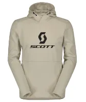 SCOTT Defined Mid Hoody, Støvet Hvit