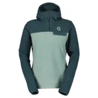 SCOTT Defined Original Fleece Fleecejakke Med Hette SCOTT Defined Original Fleece Fleecejakke Med Hette