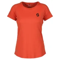 SCOTT Defined Tech Kortarmet T-skjorte female SCOTT Defined Tech Kortarmet T-skjorte female