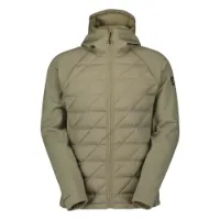 SCOTT Defined Warm Hybrid Fleece
