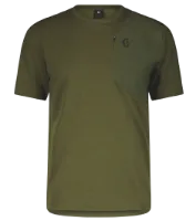 SCOTT DRI Pocket T-shirt m/lomme til Herre SCOTT DRI Pocket T-shirt m/lomme til Herre