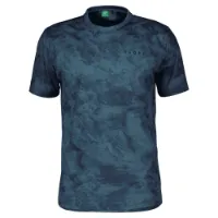 SCOTT Dri Tie Dye Kortarmet T-skjorte male SCOTT Dri Tie Dye Kortarmet T-skjorte male
