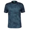SCOTT Dri Tie Dye Kortarmet T-skjorte male