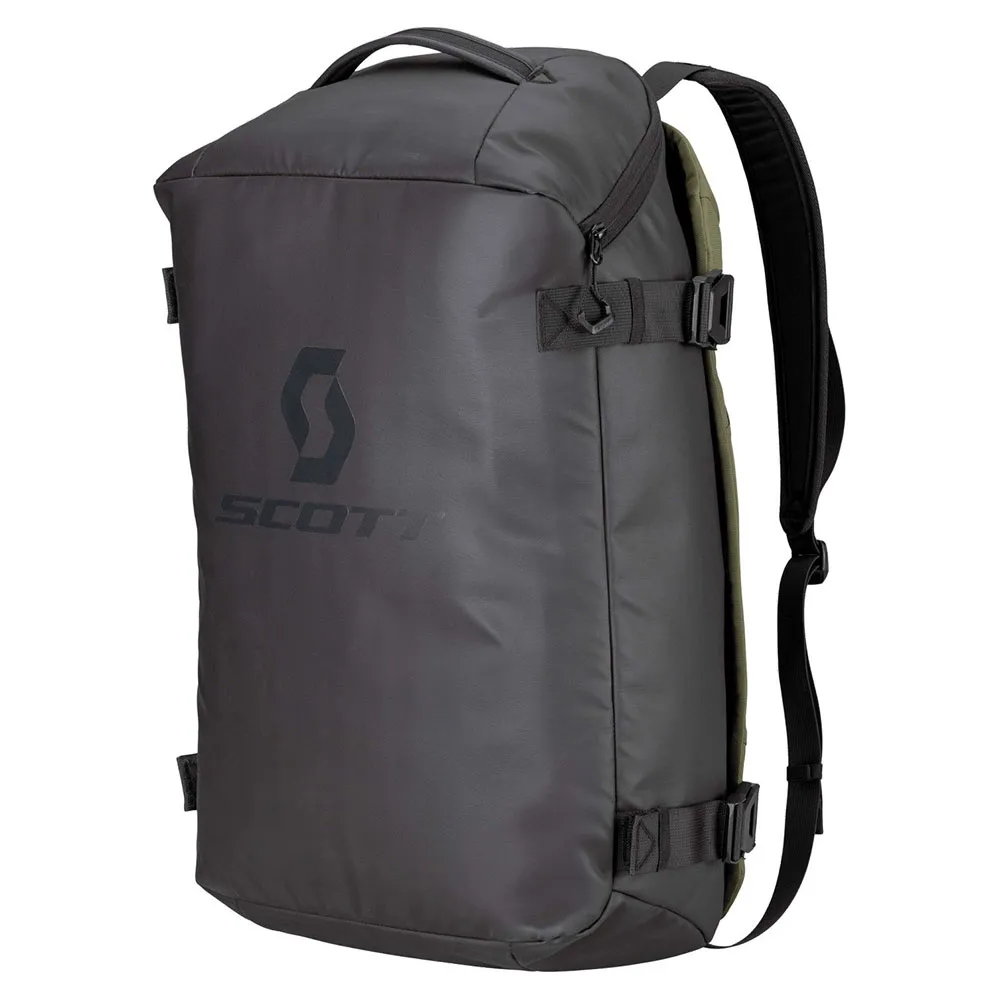 SCOTT Duffle Travel 60 Duffelbag, Douglas green / black