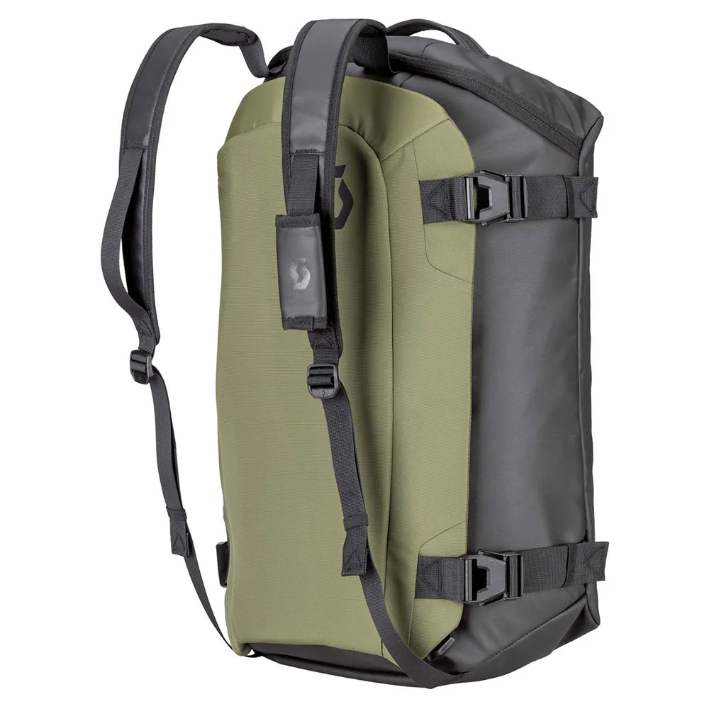 SCOTT Duffle Travel 60 Duffelbag unisex, Douglas green / black