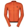 Braze orange / dark grey