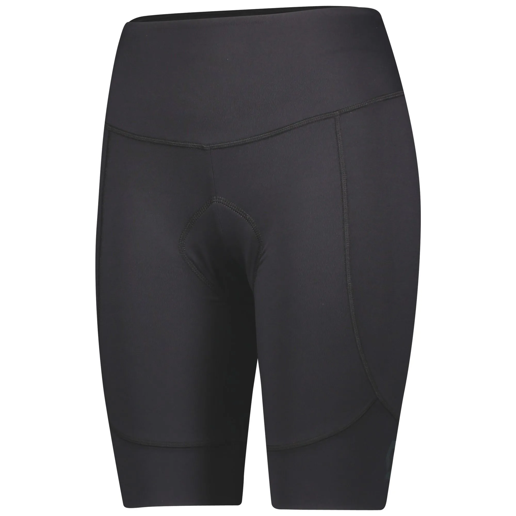 SCOTT Endurance 10+++ Shorts Sort til Kvinner