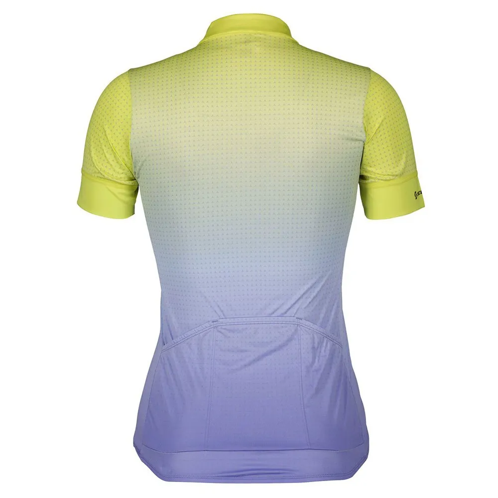 SCOTT Endurance 15 Kort Ermet Trøye