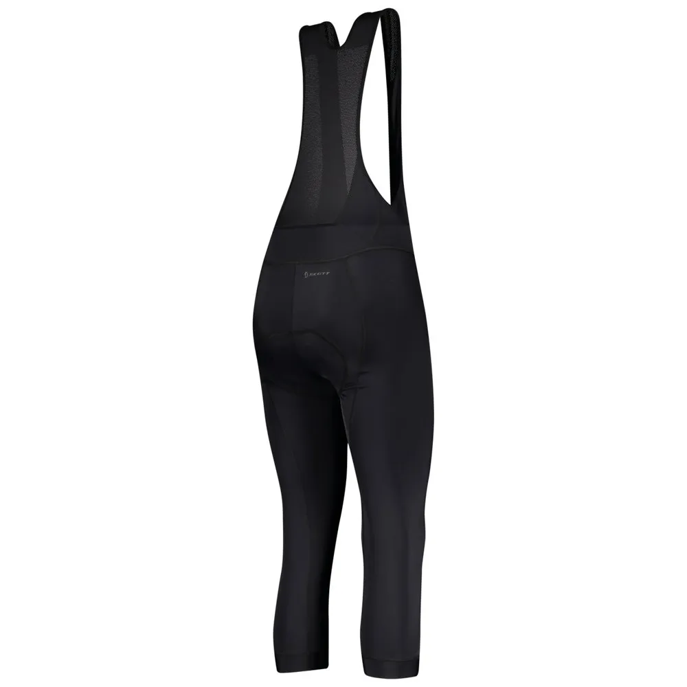 SCOTT Endurance + 3/4 Sykkelbukser, Black