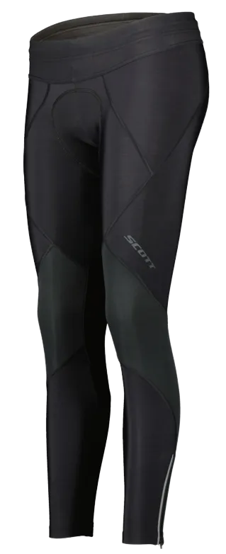 SCOTT Endurance All-season Waterproof Tights Sort Til Kvinner