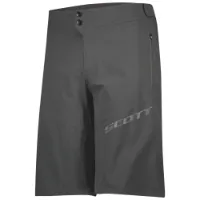 SCOTT Endurance Loose Fit Shorts med Indlæg Sort SCOTT Endurance Loose Fit Shorts med Indlæg Sort