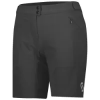 SCOTT Endurance Loose Fit Shorts med Indlæg Sort