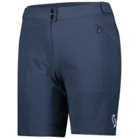 SCOTT Endurance Loose Fit Shorts med Indlæg Sort