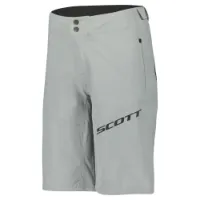 SCOTT Endurance Loose Fit Shorts med Indlæg Sort