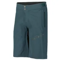 SCOTT Endurance Loose Fit Shorts med Indlæg Sort SCOTT Endurance Loose Fit Shorts med Indlæg Sort