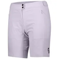 SCOTT Endurance Loose Fit Shorts med Indlæg Sort SCOTT Endurance Loose Fit Shorts med Indlæg Sort