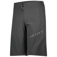SCOTT Endurance Loose Fit Shorts med Innlegg Rød til herre