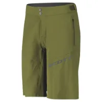 SCOTT Endurance Loose Fit Shorts med Innlegg Rød til herre SCOTT Endurance Loose Fit Shorts med Innlegg Rød til herre
