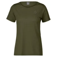 SCOTT Endurance Lt Kortarmet T-skjorte female