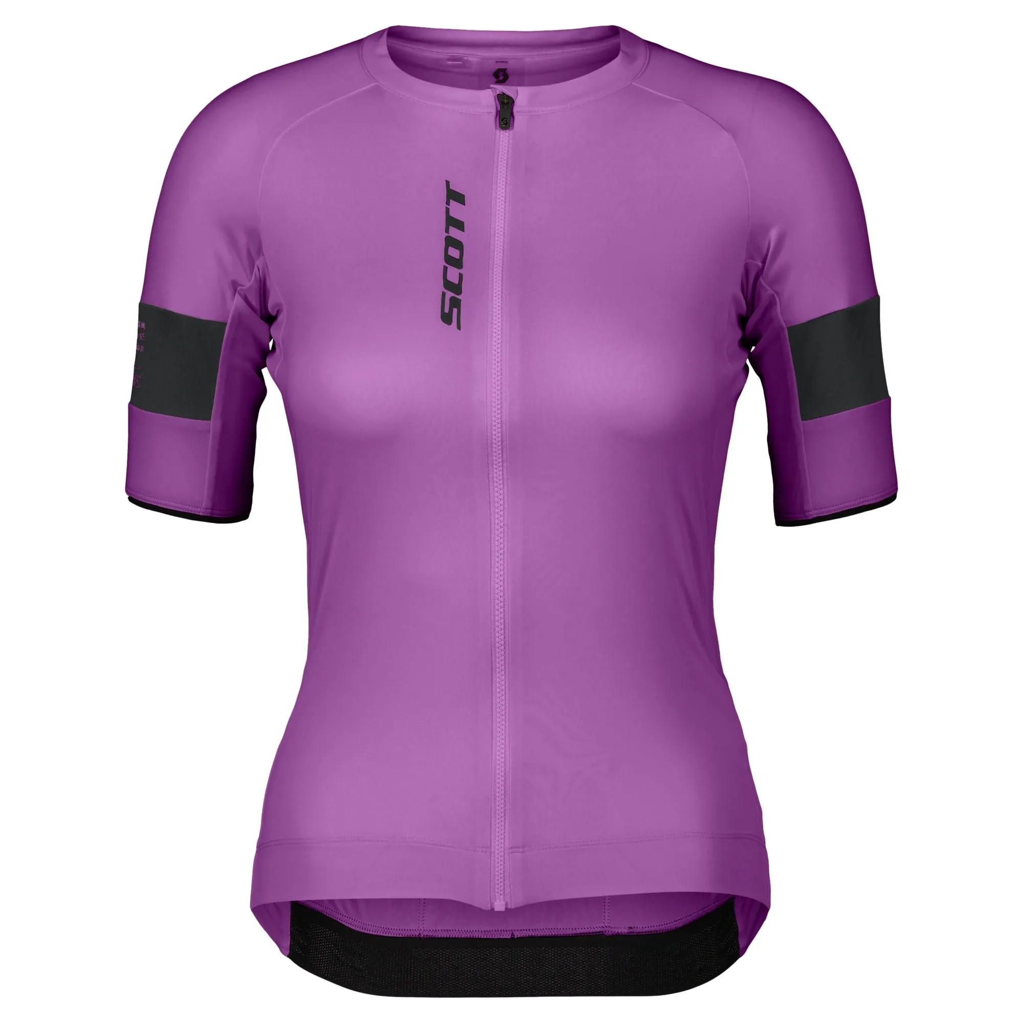 SCOTT Endurance Pro kortermet sykkeltrøye liquid purple dame SCOTT Endurance Pro kortermet sykkeltrøye liquid purple dame