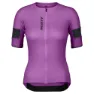 SCOTT Endurance Pro kortermet sykkeltrøye liquid purple dame