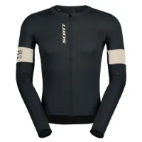SCOTT Endurance Pro langermet sykkeltrøye Breadbrown herre SCOTT Endurance Pro langermet sykkeltrøye Breadbrown herre