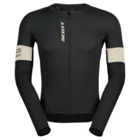 SCOTT Endurance Pro langermet sykkeltrøye herre SCOTT Endurance Pro langermet sykkeltrøye herre