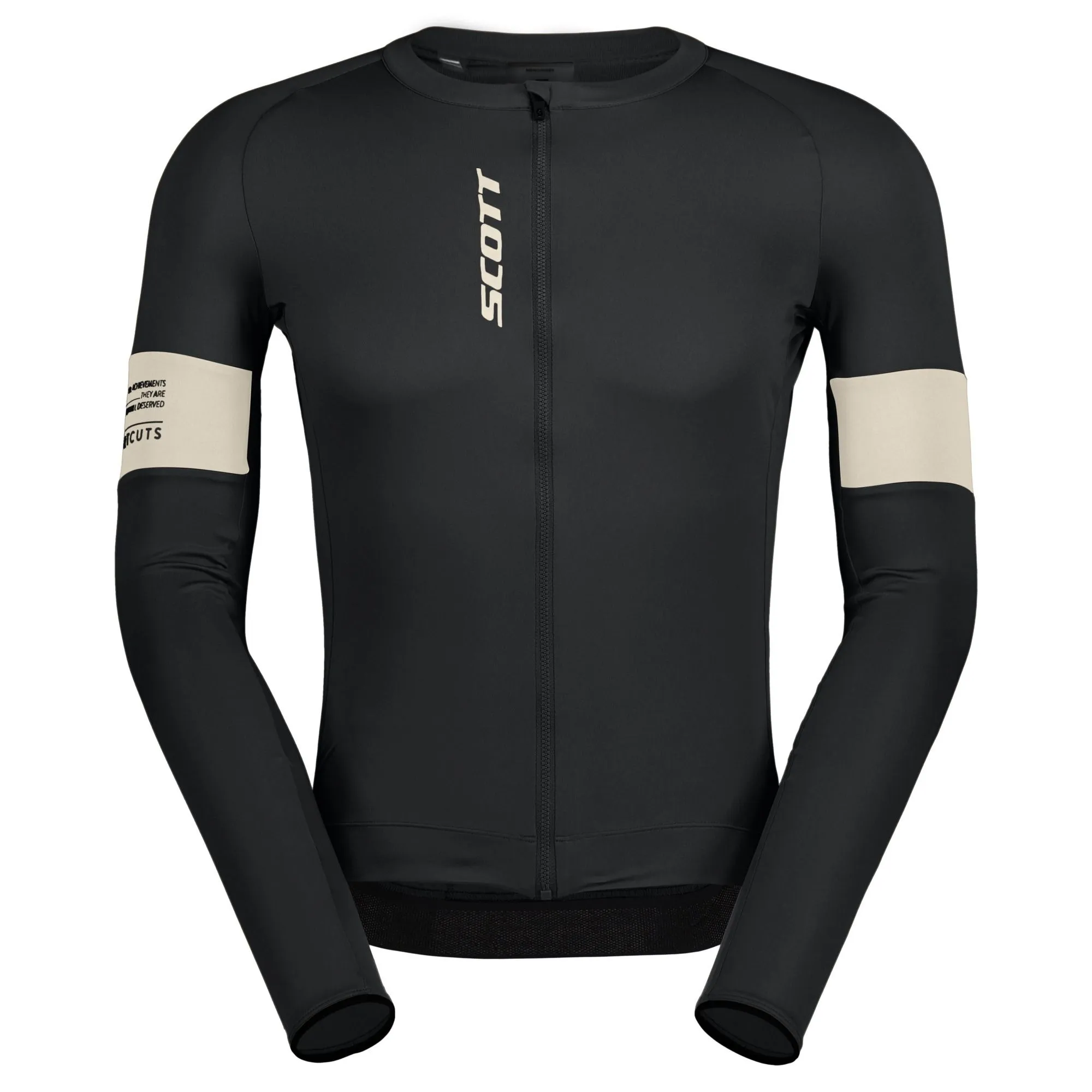 SCOTT Endurance Pro langermet sykkeltrøye herre