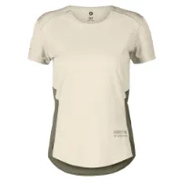 SCOTT Endurance Tech Kortarmet T-skjorte female