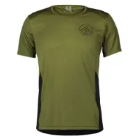 SCOTT Endurance Tech Kortarmet T-skjorte male