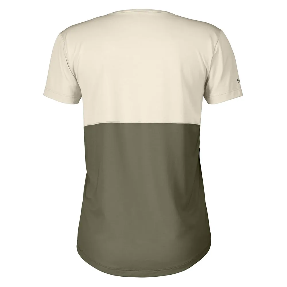 SCOTT Endurance Tech Kortarmet T-skjorte male SCOTT Endurance Tech Kortarmet T-skjorte male