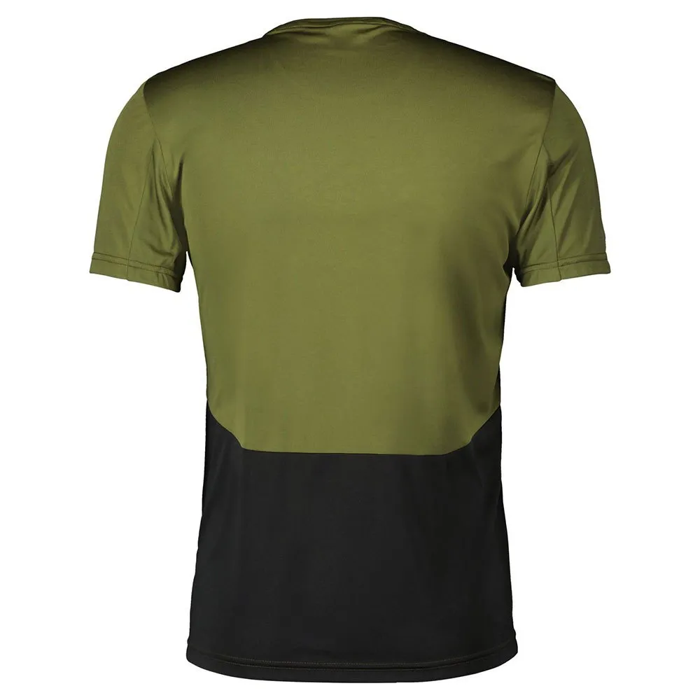 SCOTT Endurance Tech Kortarmet T-skjorte male SCOTT Endurance Tech Kortarmet T-skjorte male