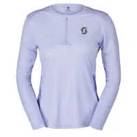SCOTT Endurance Tech Langarmet T-skjorte female SCOTT Endurance Tech Langarmet T-skjorte female