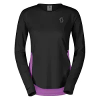 SCOTT Endurance Tech Langarmet T-skjorte female SCOTT Endurance Tech Langarmet T-skjorte female